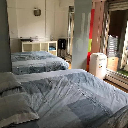Apartamento Spacieux Calme Et Confortable Dans Le Facile ! *
